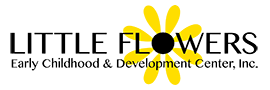 Little Flowers Early Learning Development Center Logo